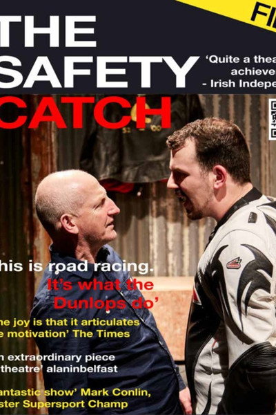 Póster de The Safety Catch