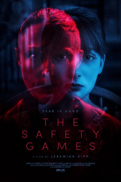 Póster de The Safety Games
