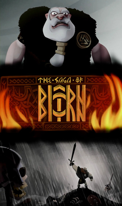 Póster de The Saga of Biorn