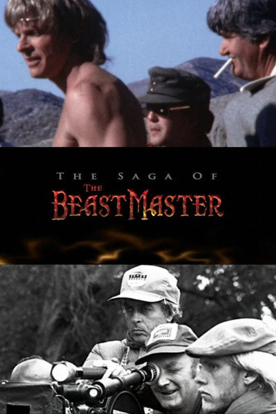 Póster de The Saga of 'the Beastmaster'