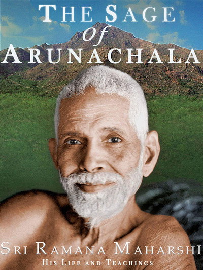 Póster de The Sage of Arunachala