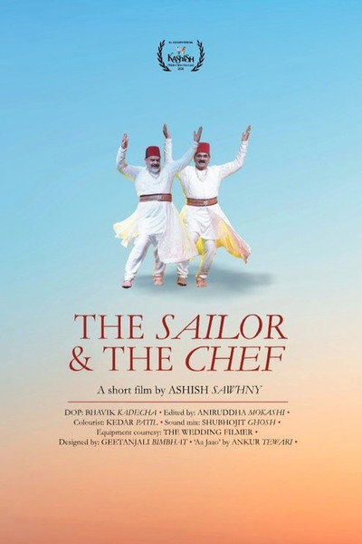 Póster de The Sailor & The Chef