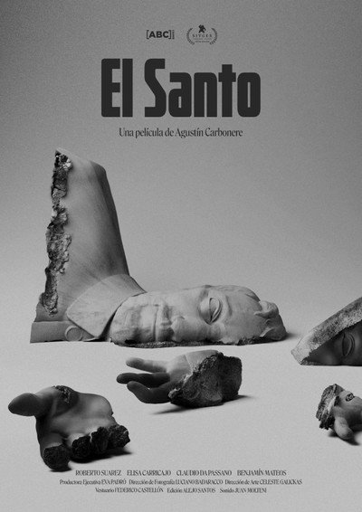Póster de The Saint