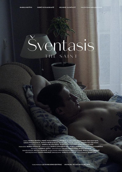 Póster de The Saint