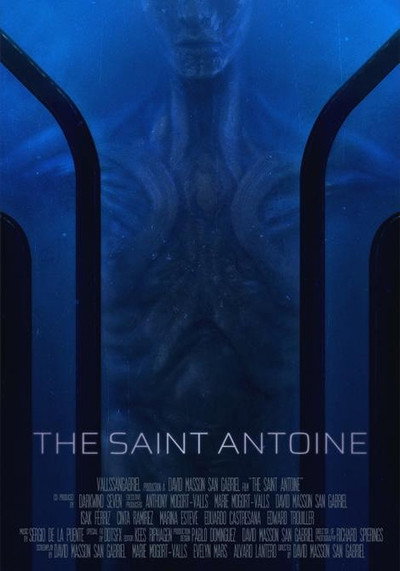 Póster de The Saint Antoine