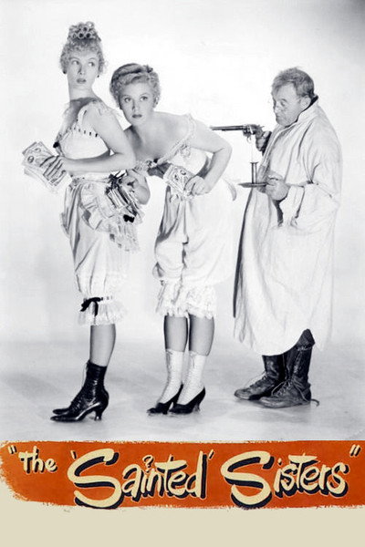 Póster de The Sainted Sisters