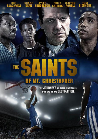Póster de The Saints of Mt. Christopher