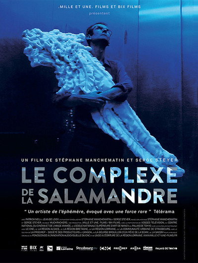 Póster de The Salamander Complex