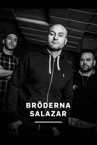 Póster de The Salazar Brothers