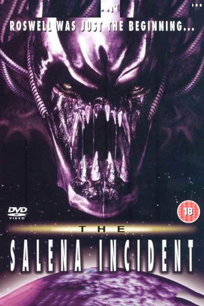 Póster de The Salena Incident
