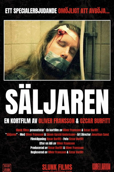 Póster de The Salesman