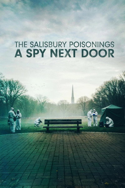 Póster de The Salisbury Poisonings: A Spy Next Door