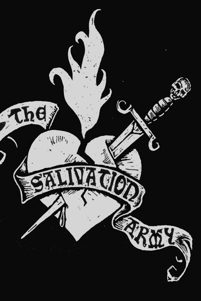 Póster de The Salivation Army