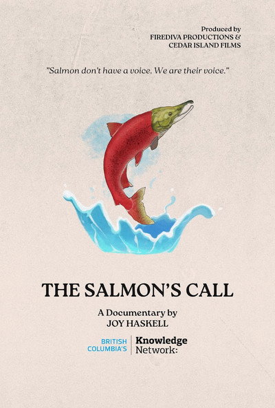 Póster de The Salmon's Call