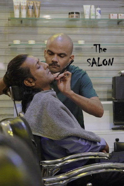 Póster de The Salon