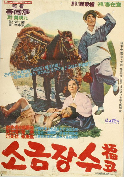 Póster de The Salt Merchant