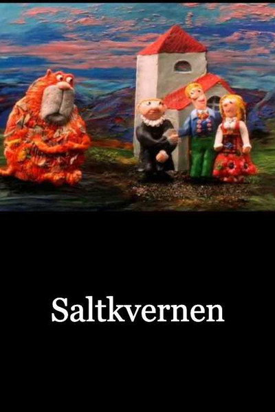 Póster de The Salt Mill