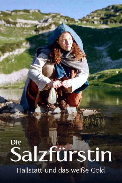 Póster de The Salt Saga: White Gold of the Alps