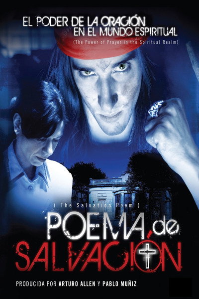 Póster de The Salvation Poem