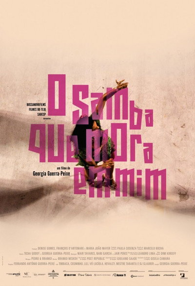 Póster de The Samba Within Me