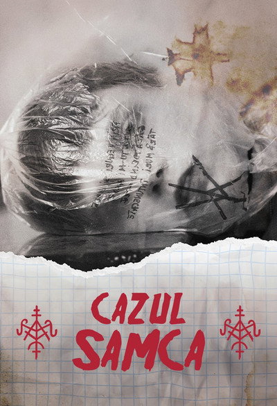 Póster de The Samca File