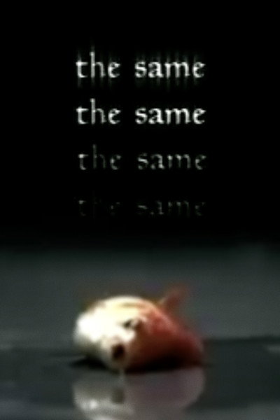 Póster de The Same