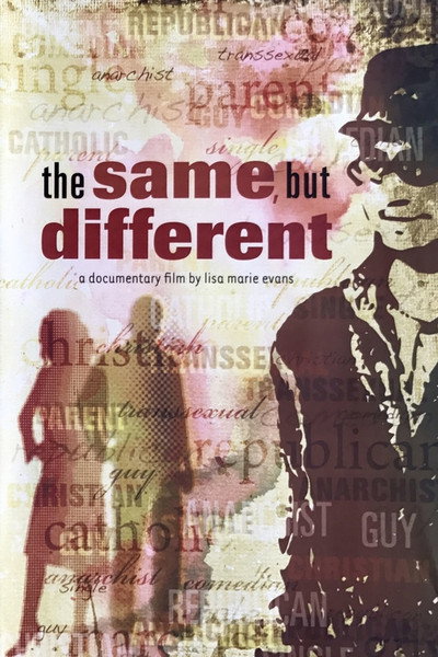 Póster de The Same, But Different