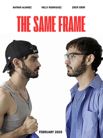 Póster de The Same Frame