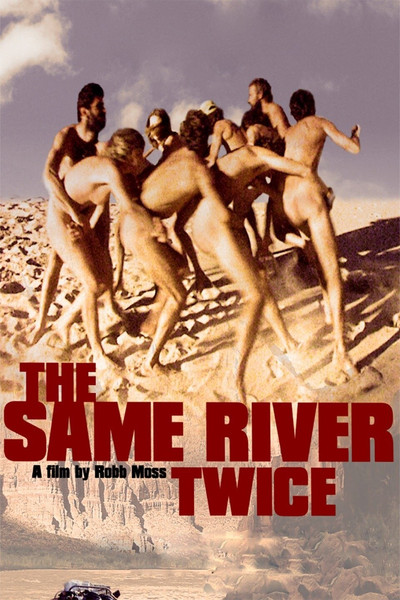 Póster de The Same River Twice