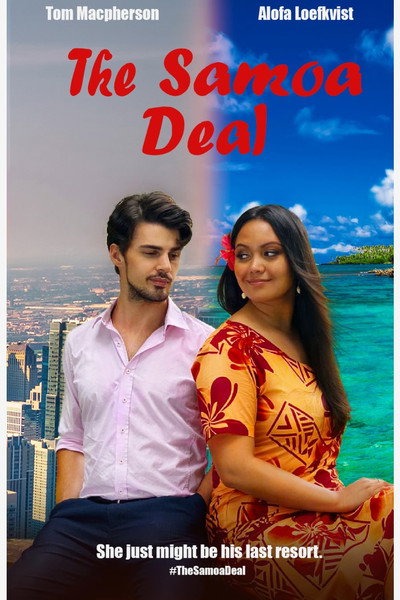 Póster de The Samoa Deal