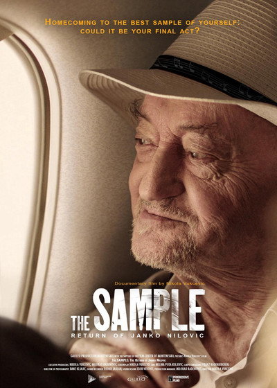 Póster de The Sample: Return of Janko Nilovic