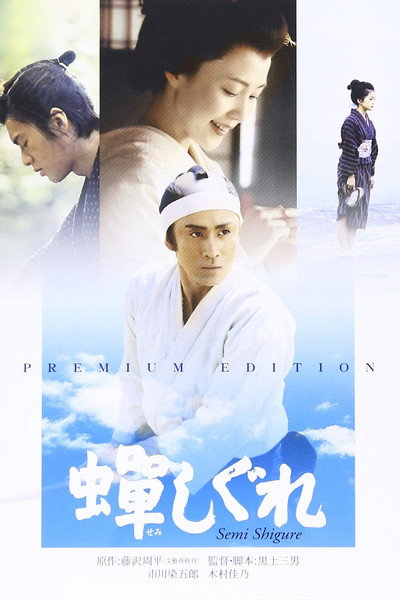 Póster de The Samurai I Loved