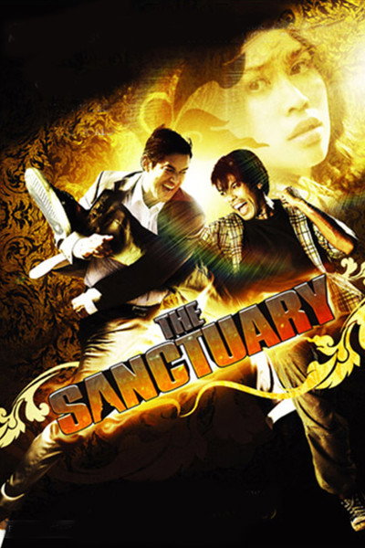 Póster de The Sanctuary