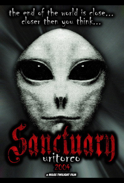Póster de The Sanctuary