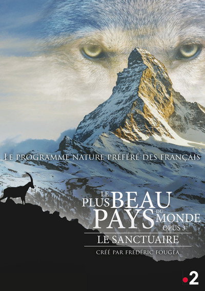 Póster de The Sanctuary: Survival Stories of the Alps