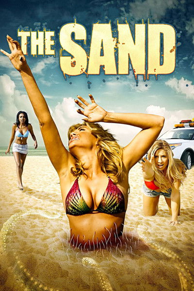 Póster de The Sand