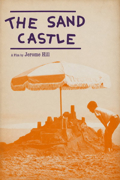 Póster de The Sand Castle