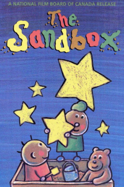 Póster de The Sandbox