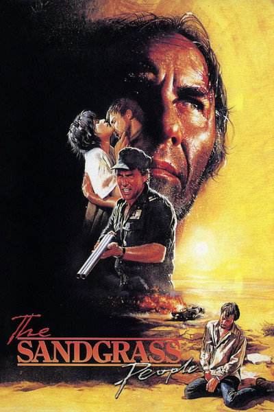 Póster de The Sandgrass People