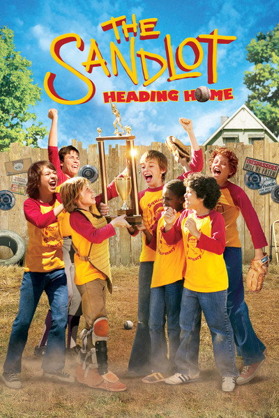 Póster de The Sandlot 3