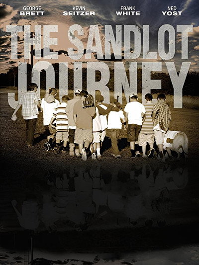 Póster de The Sandlot Journey