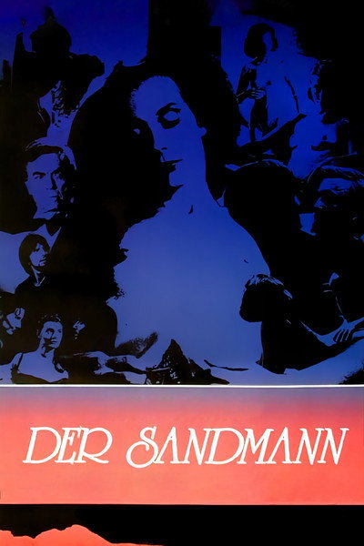 Póster de The Sandman