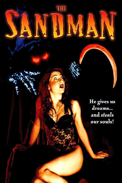 Póster de The Sandman