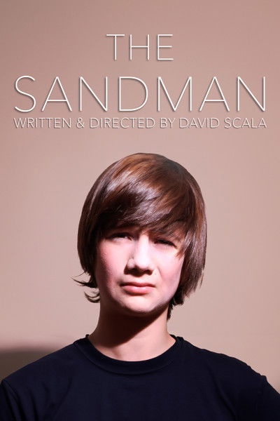 Póster de The Sandman