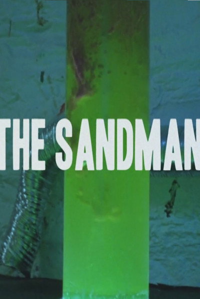Póster de The Sandman