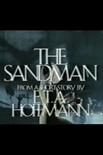 Póster de The Sandman