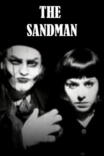Póster de The Sandman