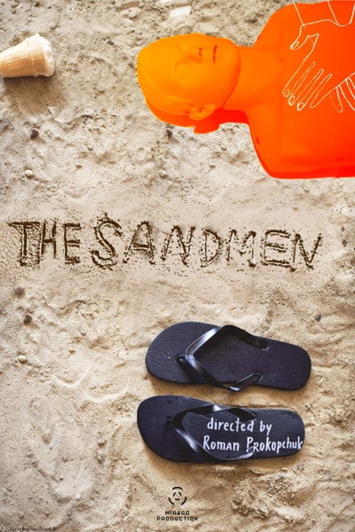 Póster de The Sandmen