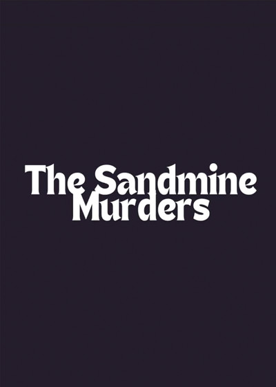 Póster de The Sandmine Murders
