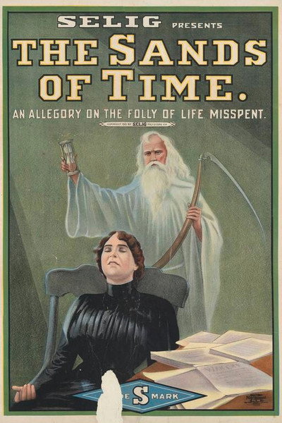 Póster de The Sands of Time
